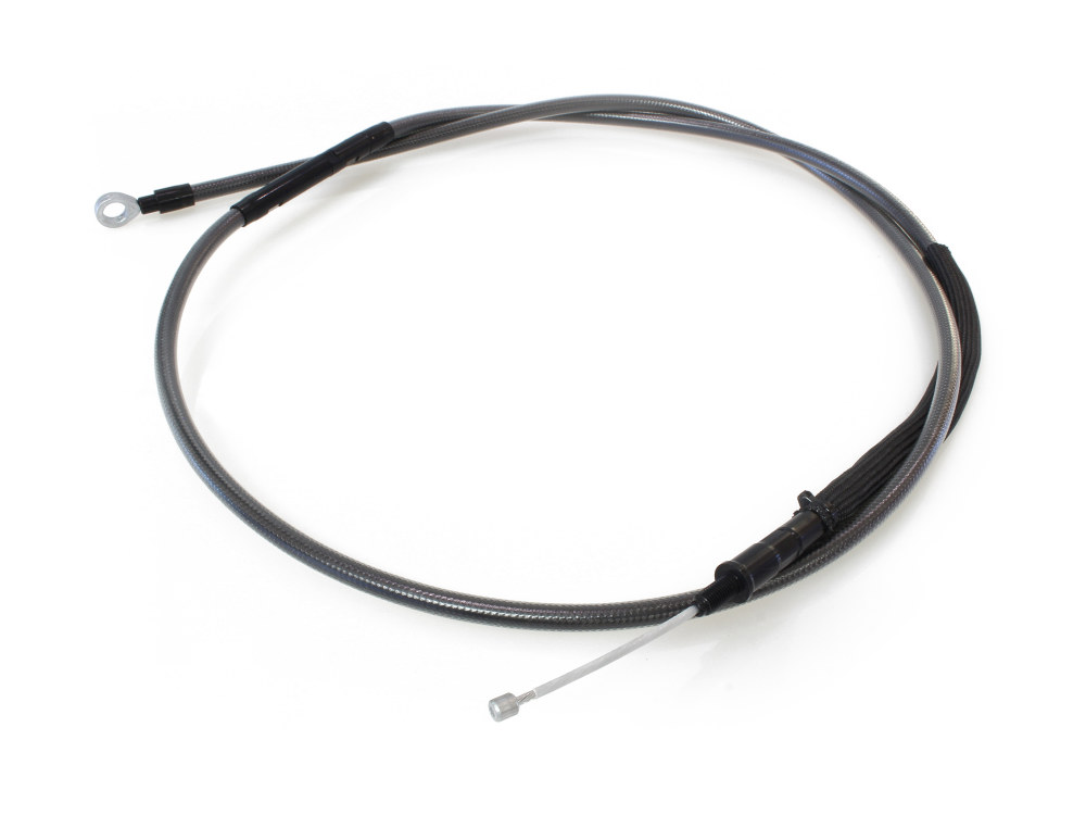 73in. Clutch Cable – Black Pearl. Fits Touring 2008-2016 and 2021up.