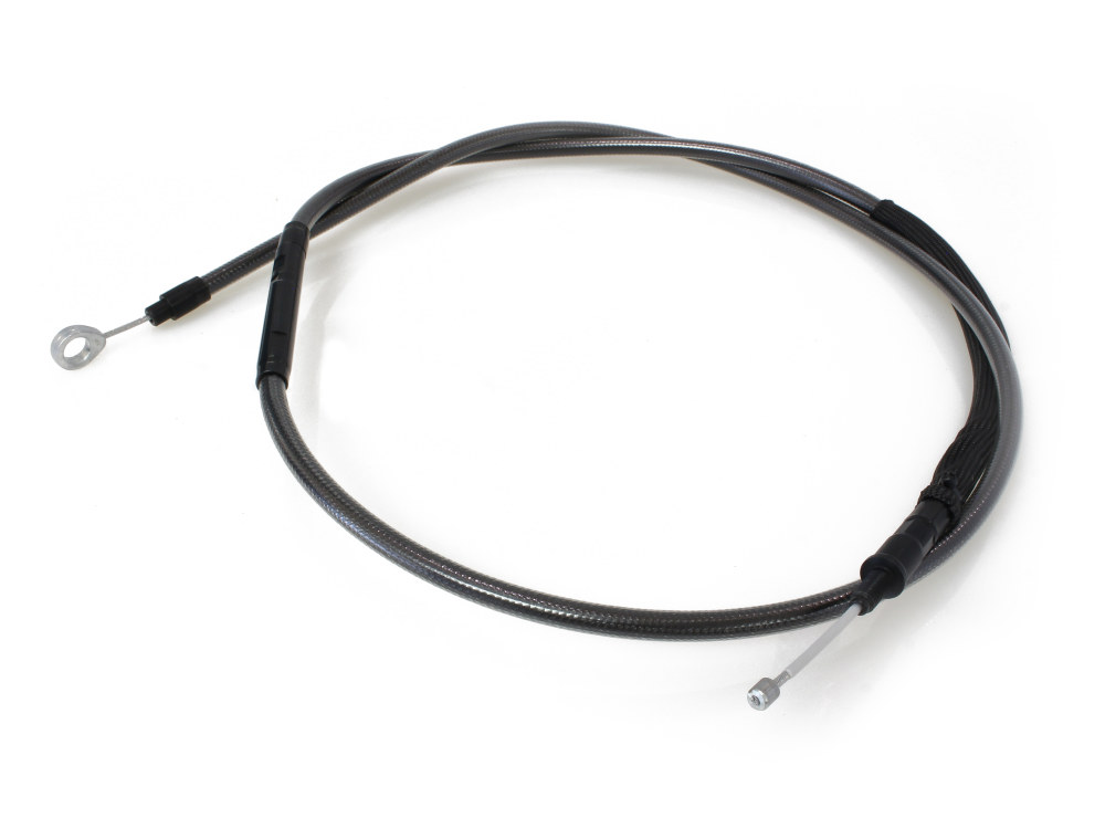 67in. Clutch Cable - Black Pearl. Fits Touring 2008-2016 and 2021-2024.