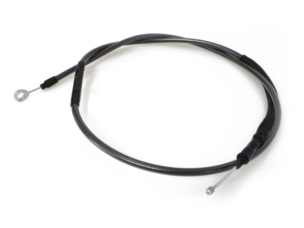 69in. Clutch Cable – Black Pearl. Fits Touring 2008-2016 and 2021up.