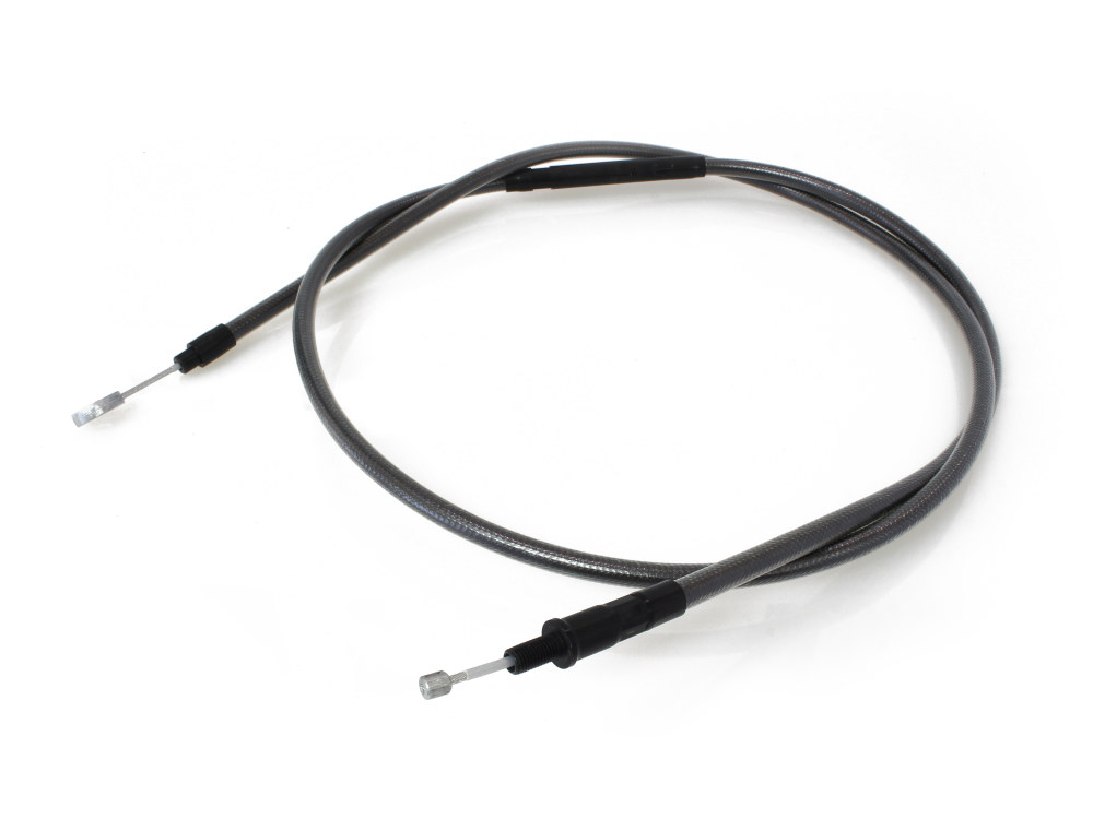 65in. Clutch Cable – Black Pearl. Fits Sportster 2004-2021