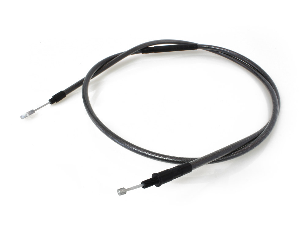 67in. Clutch Cable - Black Pearl. Fits Sportster 2004-2021