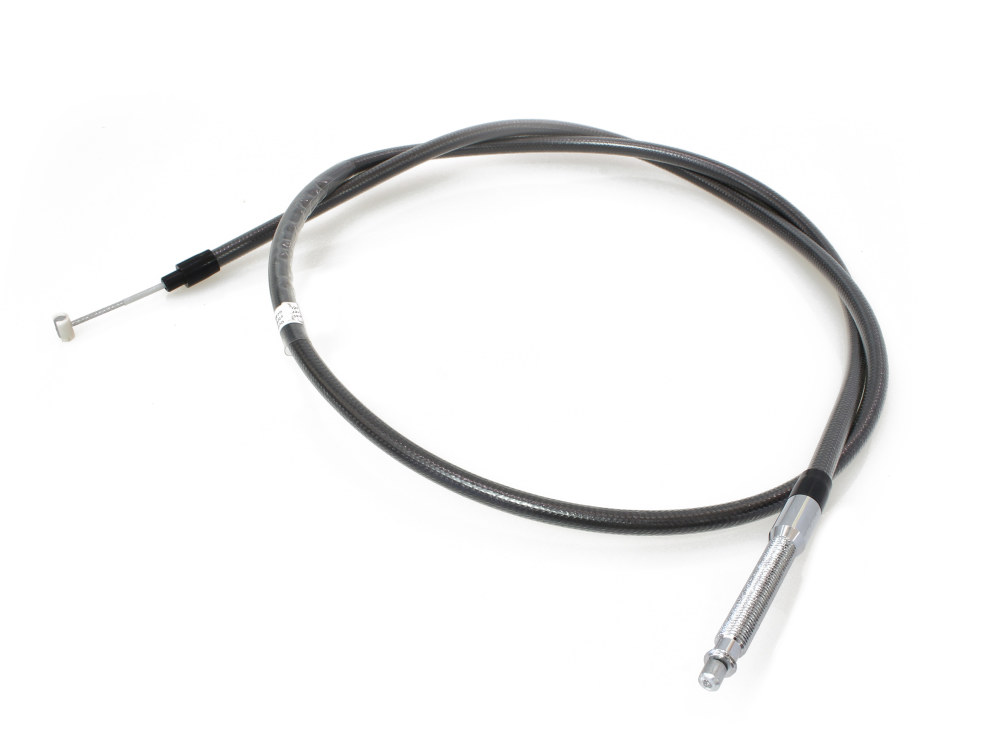 58-3/8in. Clutch Cable – Black Pearl. Fits Street 500 & Street 750 2015-2020.