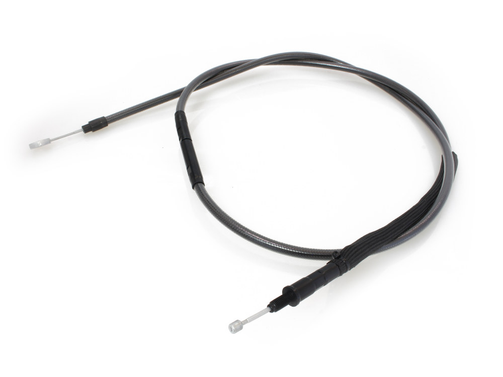 71in. Clutch Cable – Black Pearl. Fits Softail 2007up & Dyna 2006-2017.