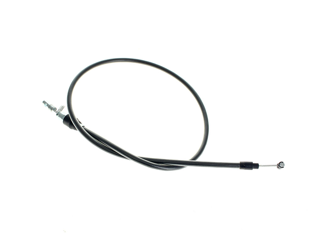 42in. Quick Connect Upper Clutch Cable - Black Pearl. Fits Touring 2024up & Softail 2025up