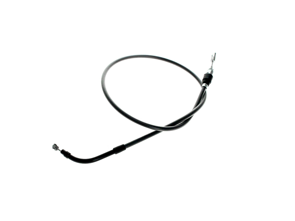 41in. Quick Connect Upper Clutch Cable - Black Pearl. Fits Road Glide 2024up