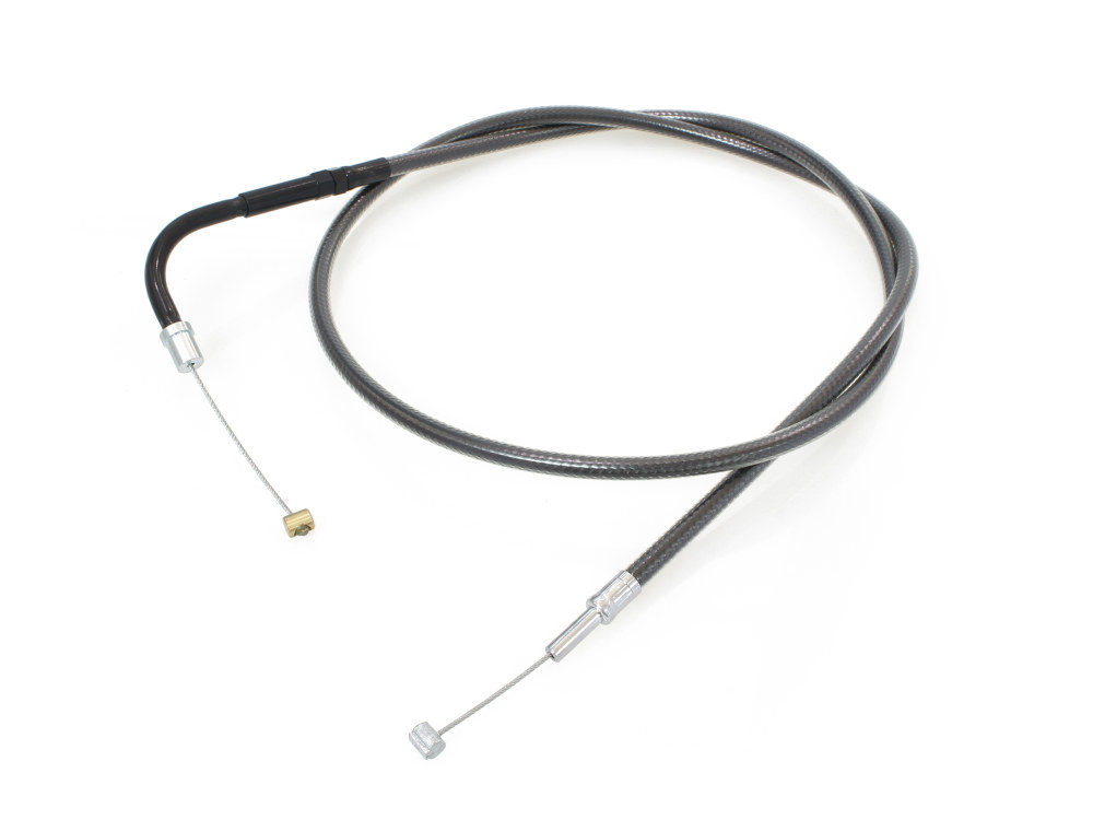 34in. Throttle Cable – Black Pearl. Fits Street 500 & Street 750 2015-2020.