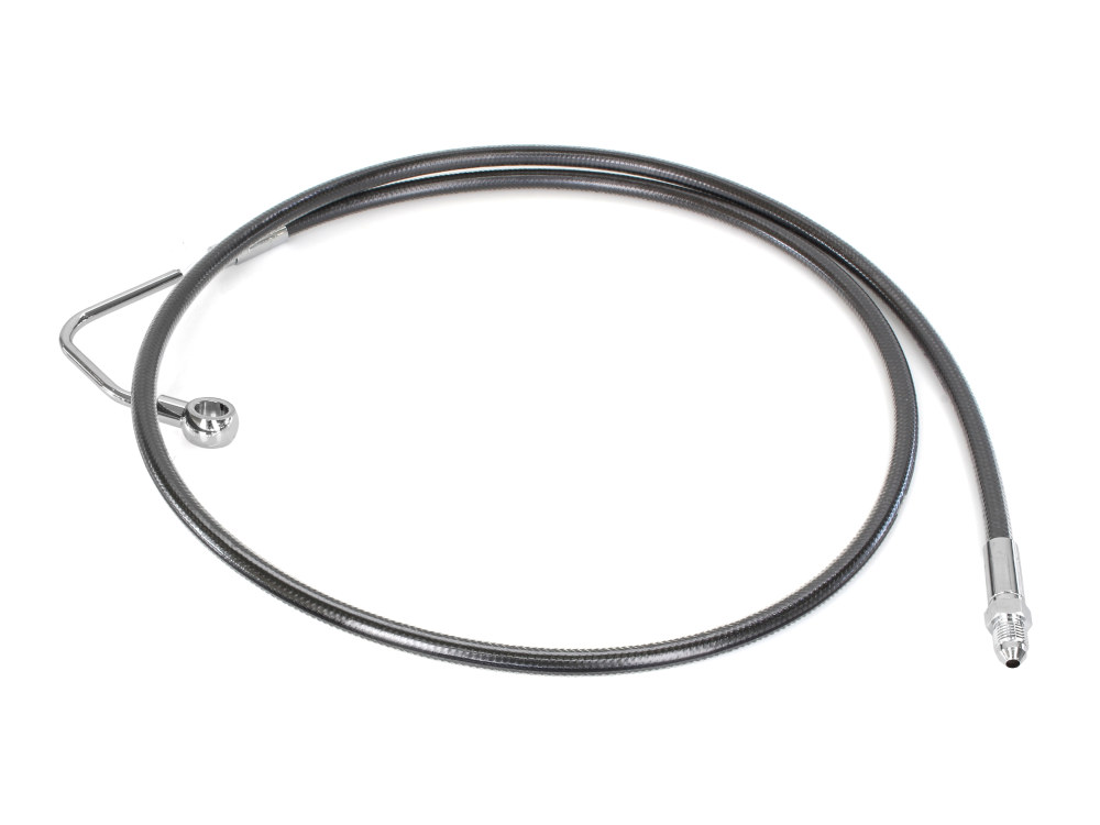 Mid Front Brake Line – Black Pearl. Fits Touring 2008-2013 with ABS.