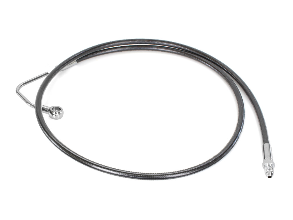 Mid Front Brake Line - Black Pearl. Fits Touring 2008-2013 with ABS.