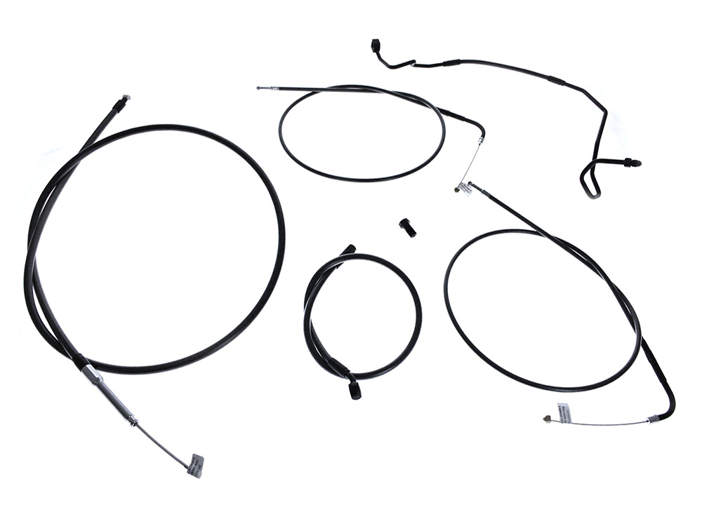 BP XG500'16-20 Cable Kit; 14" BarsABS Models - Magnum Shielding