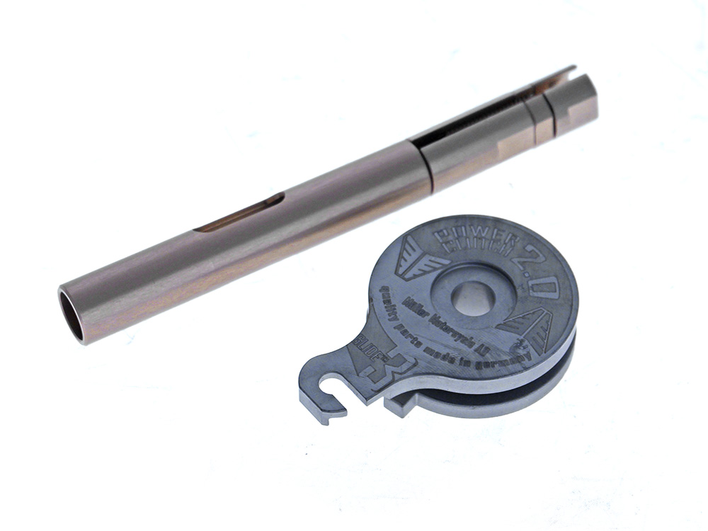 Power Clutch with Muller Clutch Control Kit. Fits Trike 2026up with Cable Clutch - Müller Motorcycle AG