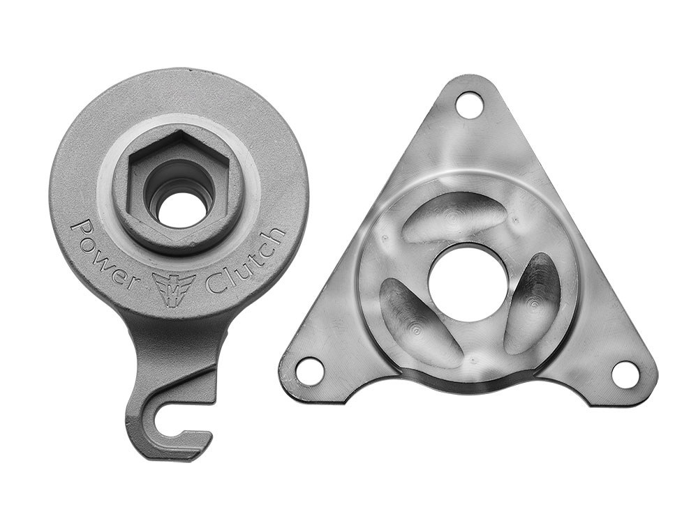 Power Clutch. Fits Sportster 1986-1993