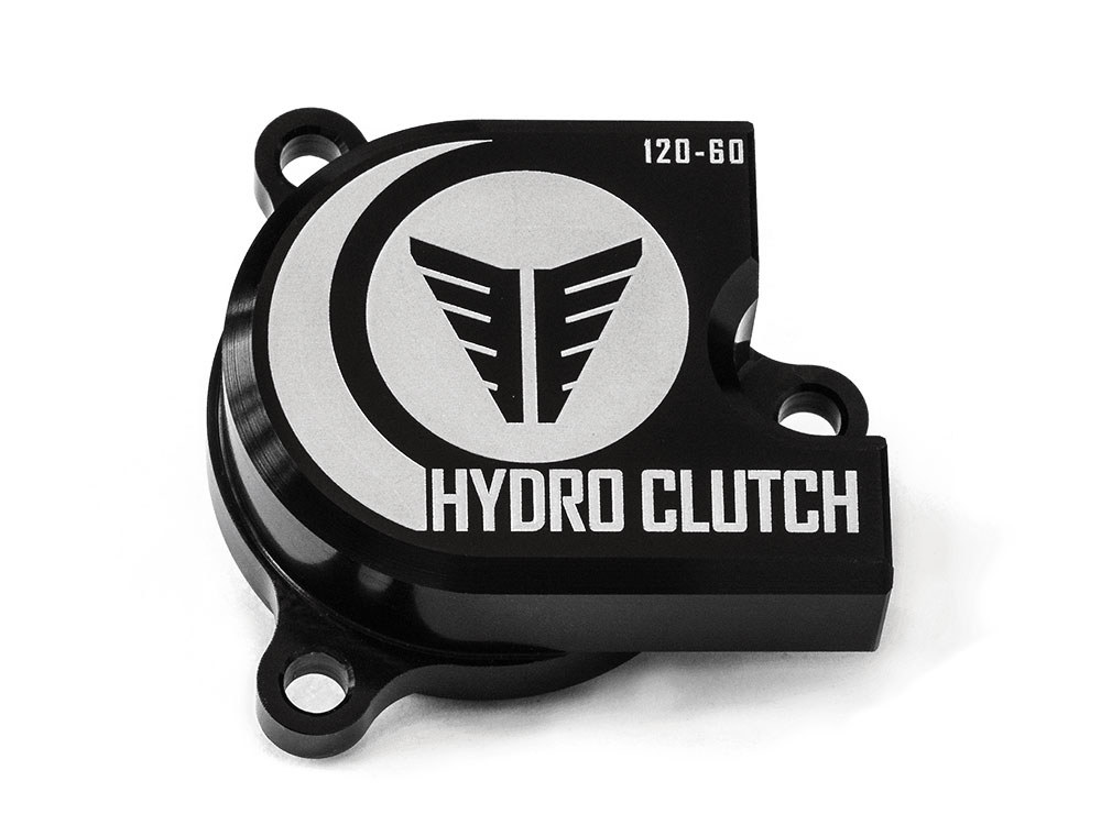 Hydro Clutch, Reduced Effort Hydraulic Slave Cylinder Assembly. Fits Touring 2017-2020, CVO 2017-2020 & Softail-S 2017