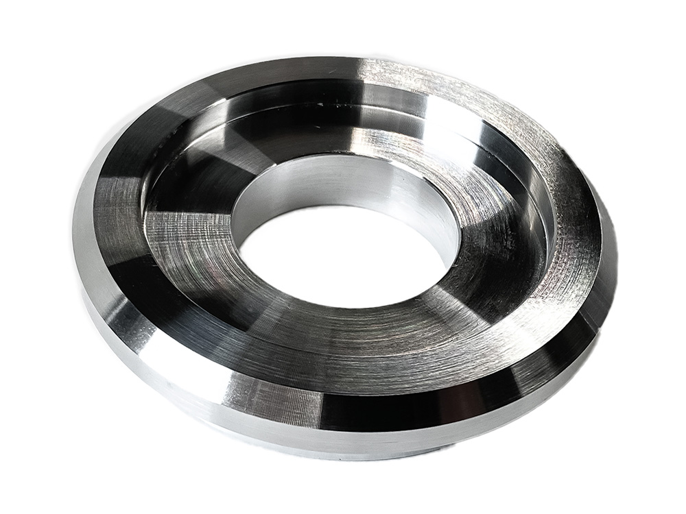 Muller Spring Compression Tool Adapter Disc. Fits Evolution & Twin Cam Softail Models 1989-2017