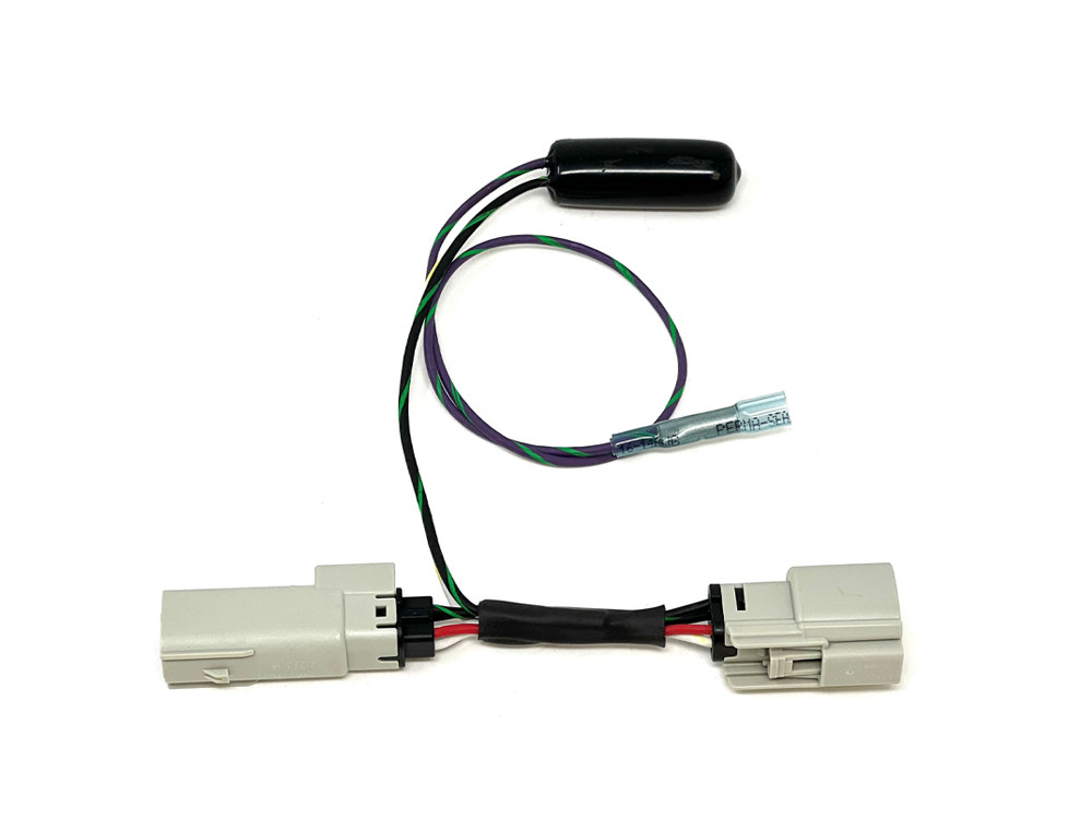 Fuel Light Resistor Pack for Dakota Digital MLX-3012-K Speedometer when used on 2014-2023 Street Glide & 2015-2023 Road Glide models ONLY.