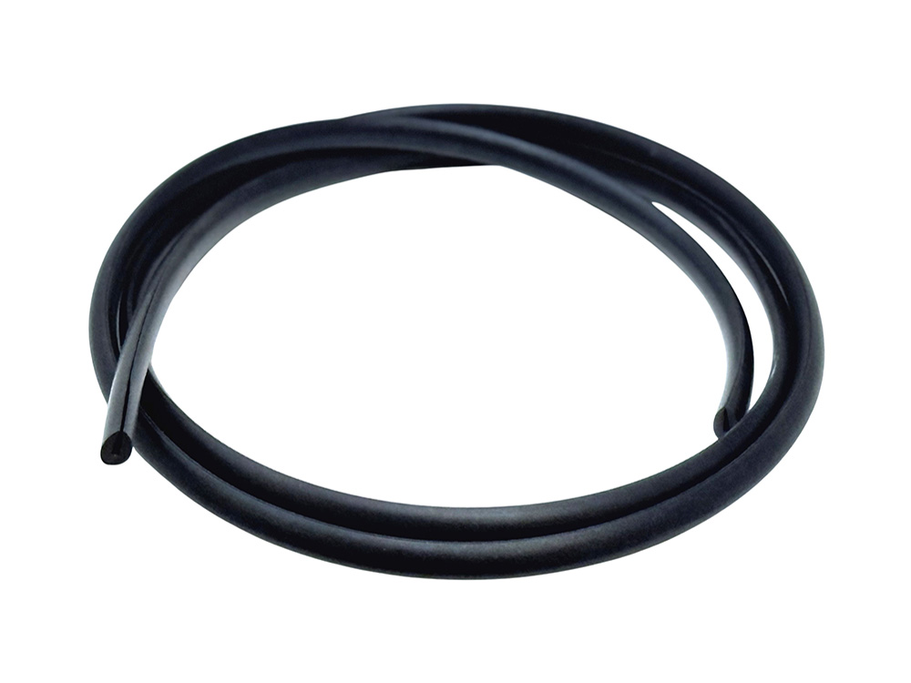 Namz Custom Cycle Products Universal Dash Rubber Trim - 4 Foot Long