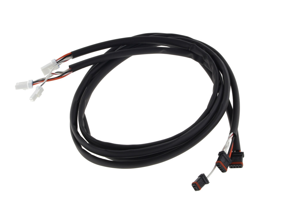 Handlebar Wiring Harness Kit – 48in.. Fits Touring 2014up.