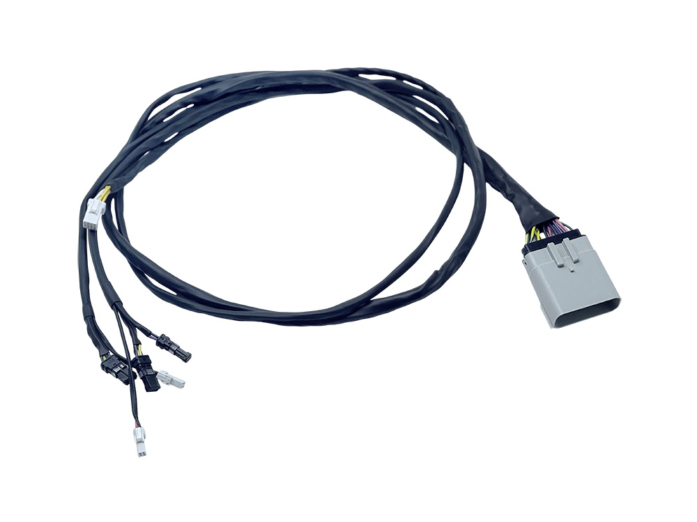 Complete Replacement Handlebar Switch & TBW Harness. Fits Indian Challenger 2020-2024 & Pursuit 2022-2024