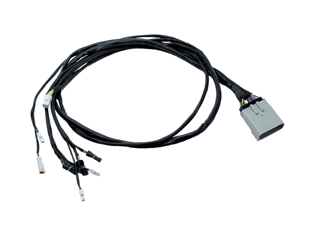 Complete Replacement Handlebar Switch & TBW Harness. Fits Indian Challenger & Pursuit 2025up