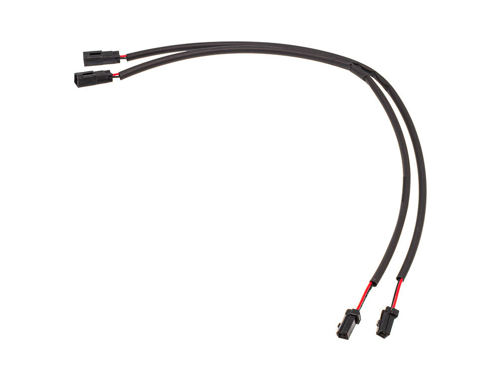 Heated Grip Wiring Extension – 18in. Long. Fits 2008up Models with Heated Grips.