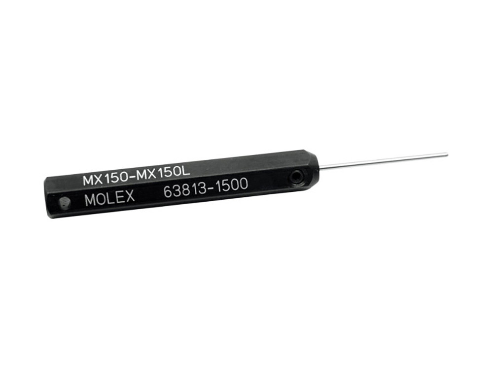 Molex MX-150 Terminal Removal Tool.