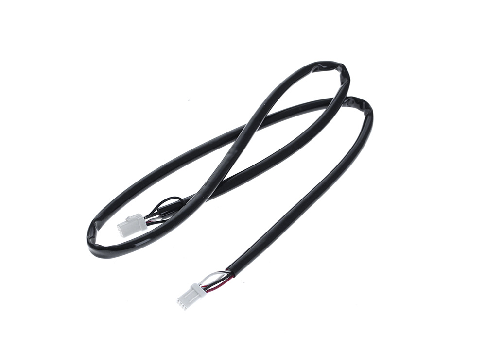 Namz Custom Cycle Products Speedometer & Instrument Complete Harness - 36in. Long. Fits Street Bob, Breakout, FXDRS, Standard 2018up and Low Rider ST 2022up