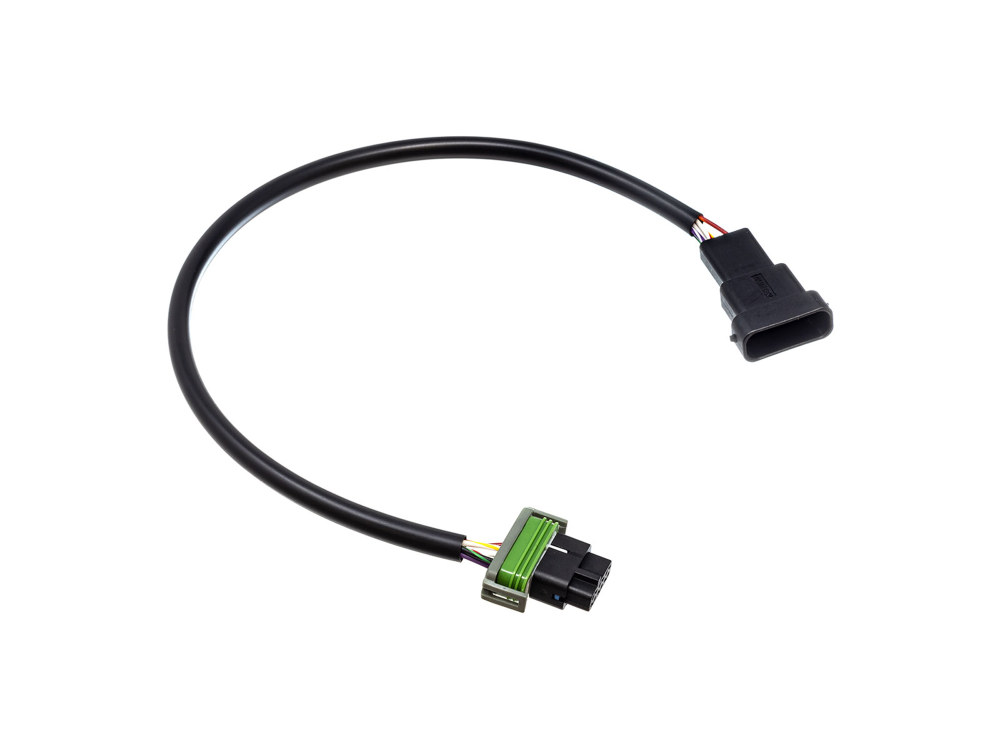 Speedometer & Instrument Extension Harness. Fits Road Glide 2015-2023