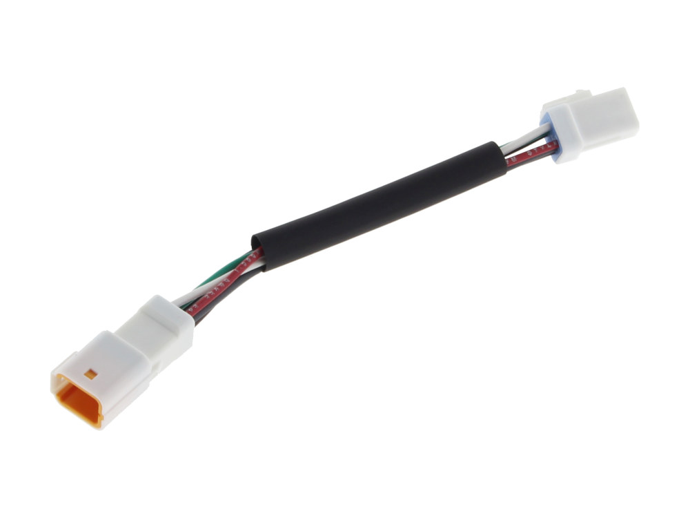 Throttle-by-Wire Harness 4in. Extension. Fits Big Twin 2016up.