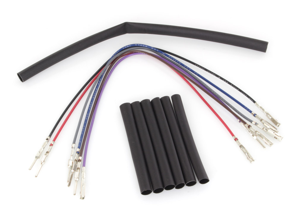 Throttle-by-Wire Harness 8in. Extension. Fits Touring 2008-2015.