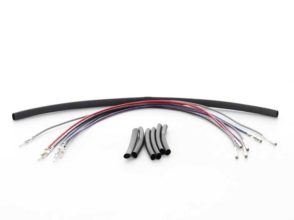 Throttle-by-Wire Harness 12in. Extension. Fits Touring 2008-2015.