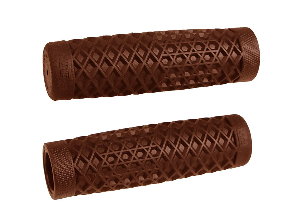 Vans/Cult 1in. Handgrips - Brown.