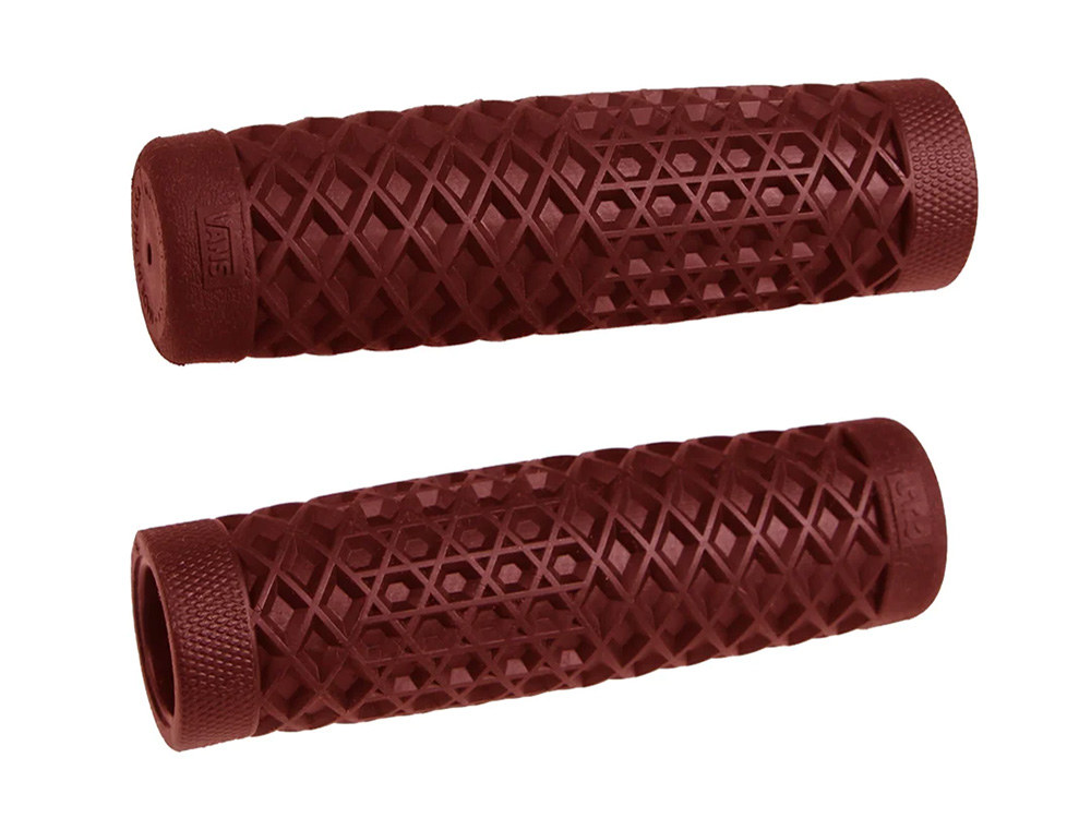 Vans/Cult 1in. Handgrips - Ox Blood.