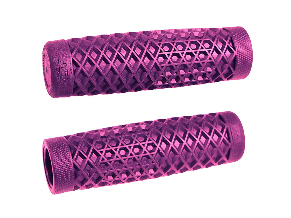 Vans/Cult 1in. Handgrips - Purple.