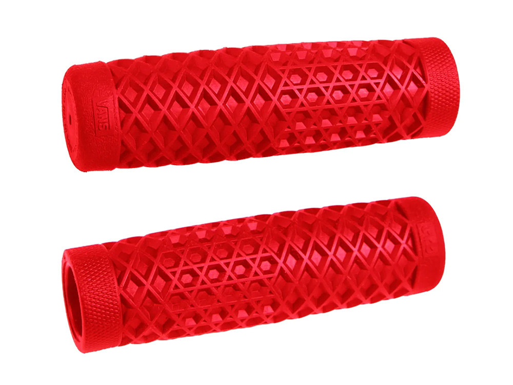 Vans/Cult 1in. Handgrips - Red.