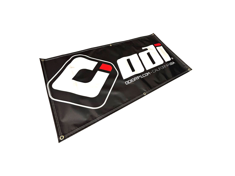 24in. x 48in. ODI Logo Vinyl Display Banner