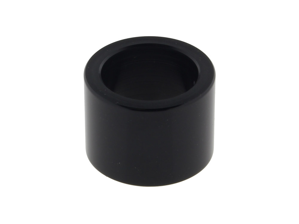 Left Side, Hand Control Spacer – Black. Fits 1in. Bars.