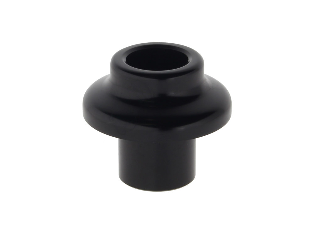 Axle Spacer – Black. Used with Performance Machine Pulleys fits on Pulley Side.