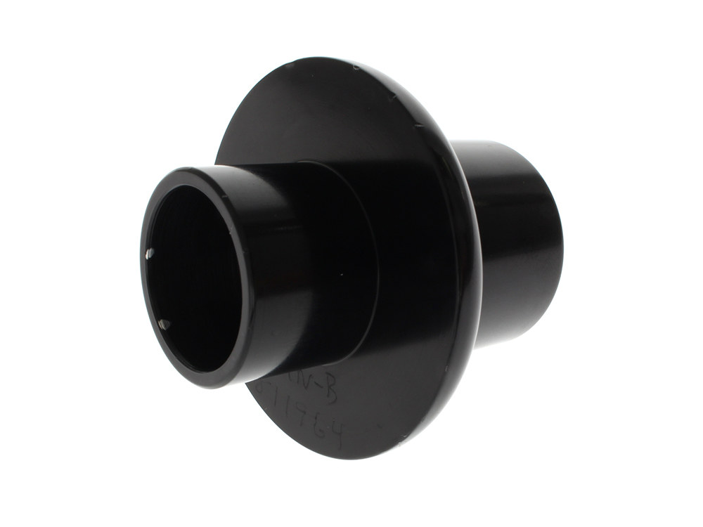 Axle Spacer - Black. Used with Performance Machine Pulleys fits on Pulley Side.