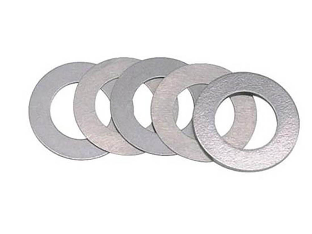 5/16in. Caliper Shim Kit. Fits 125x2 & 125x4S Performance Machine Calipers.
