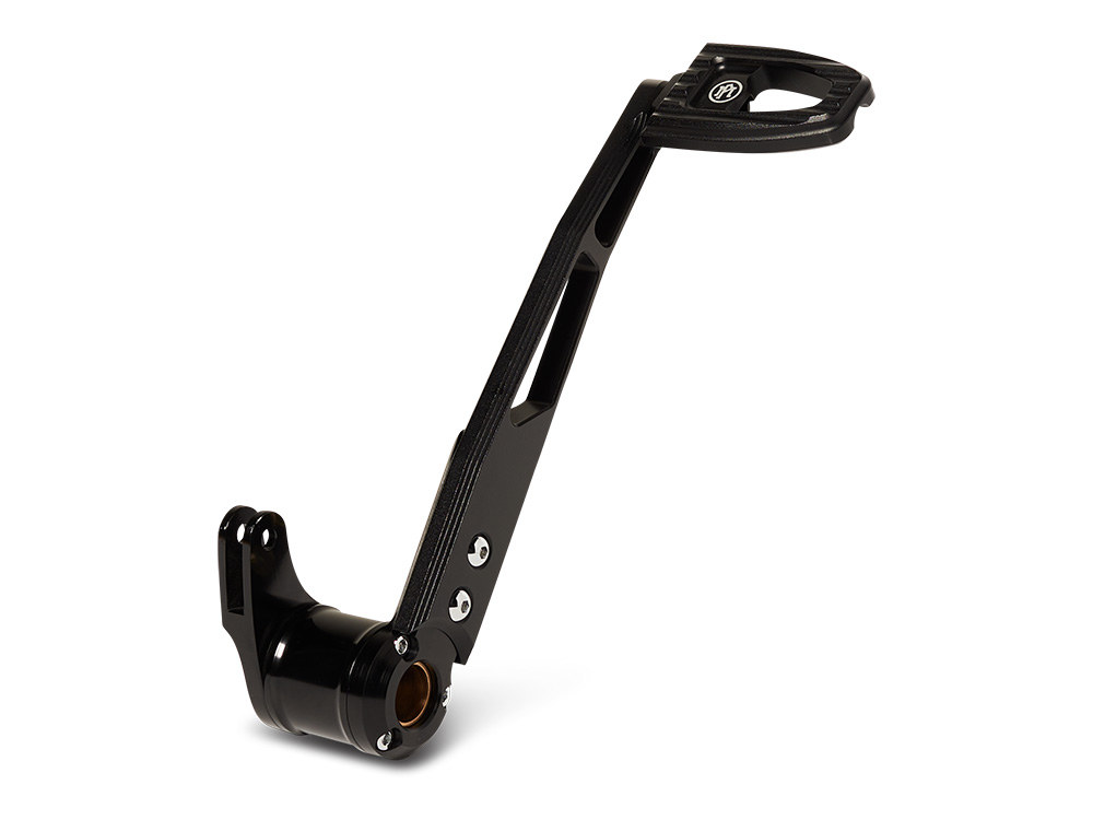 Adjustable Drifter Brake Pedal – Black. Fits Touring 2014up