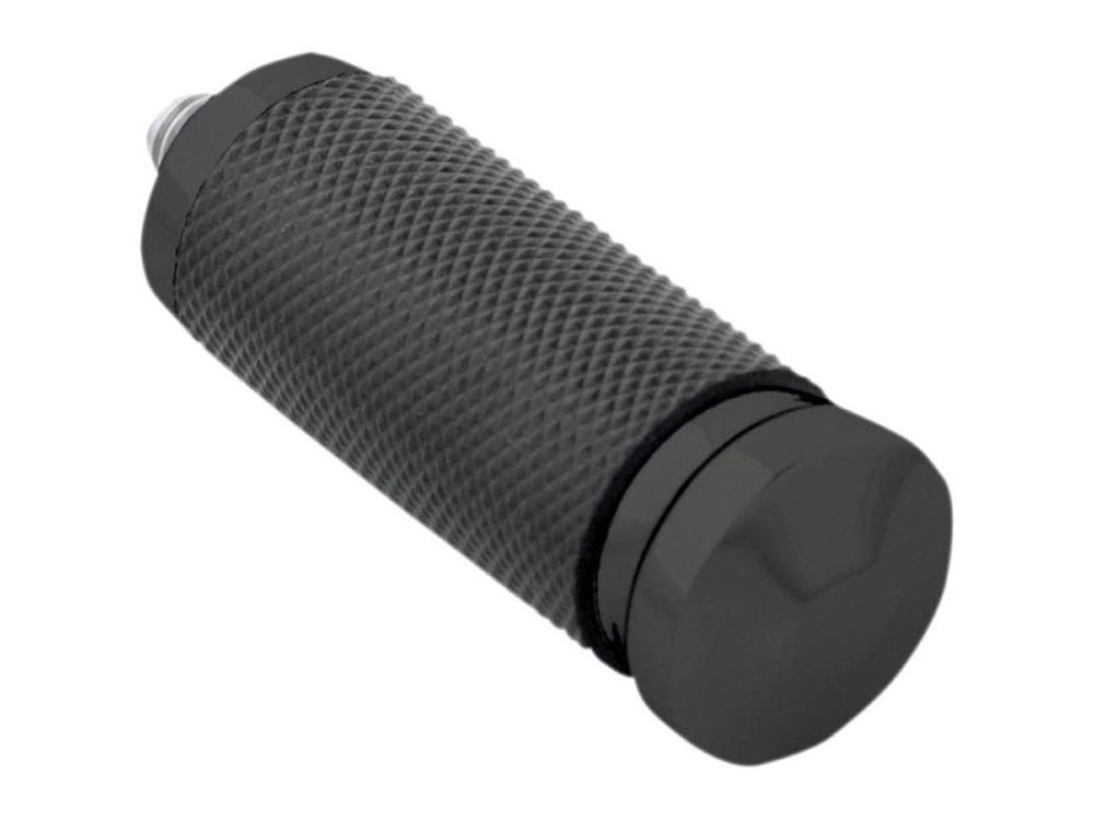 Contour Rubber Wrapped Shiftpeg - Black.