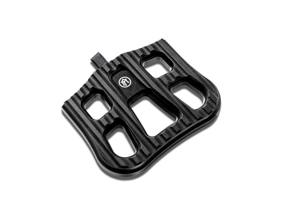 Mini Drifter Floorboards with HD Male Mount – Black