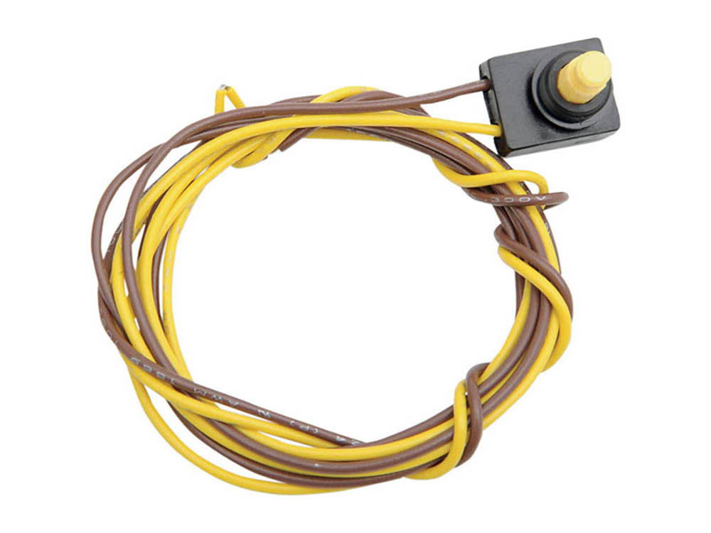 Performance Machine Turn, Start & Horn Switch. Fits Performance Machine Hand Controls.</P><P>