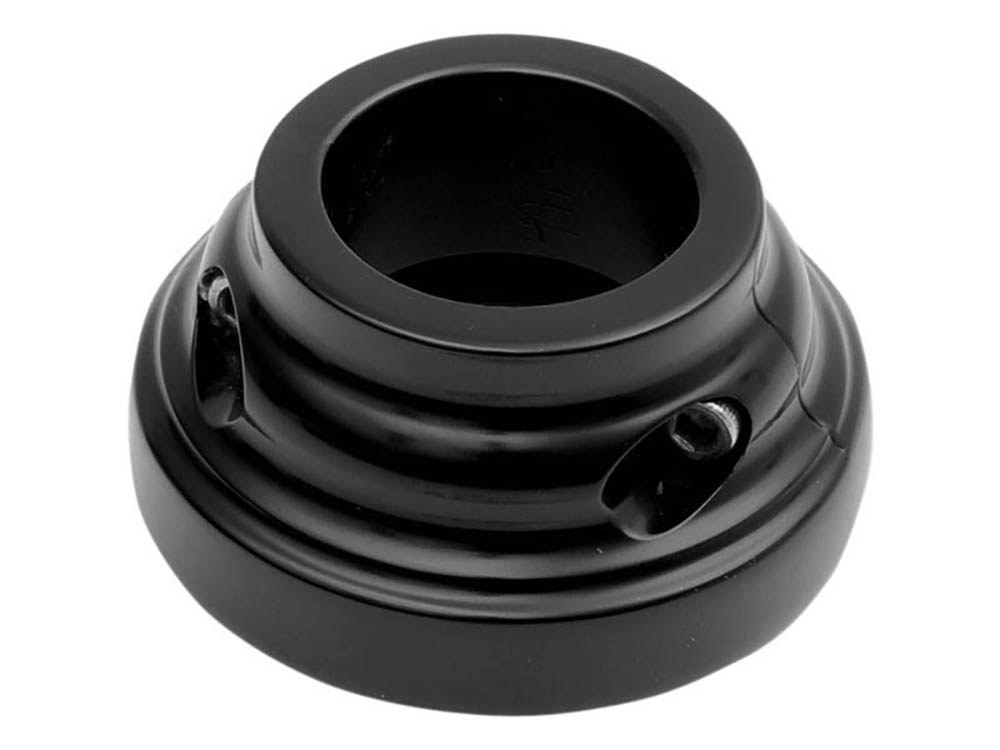 Throttle-by-Wire Throttle Housing - Black. Fits Big Twin 2008-2024 with Throttle-by-Wire