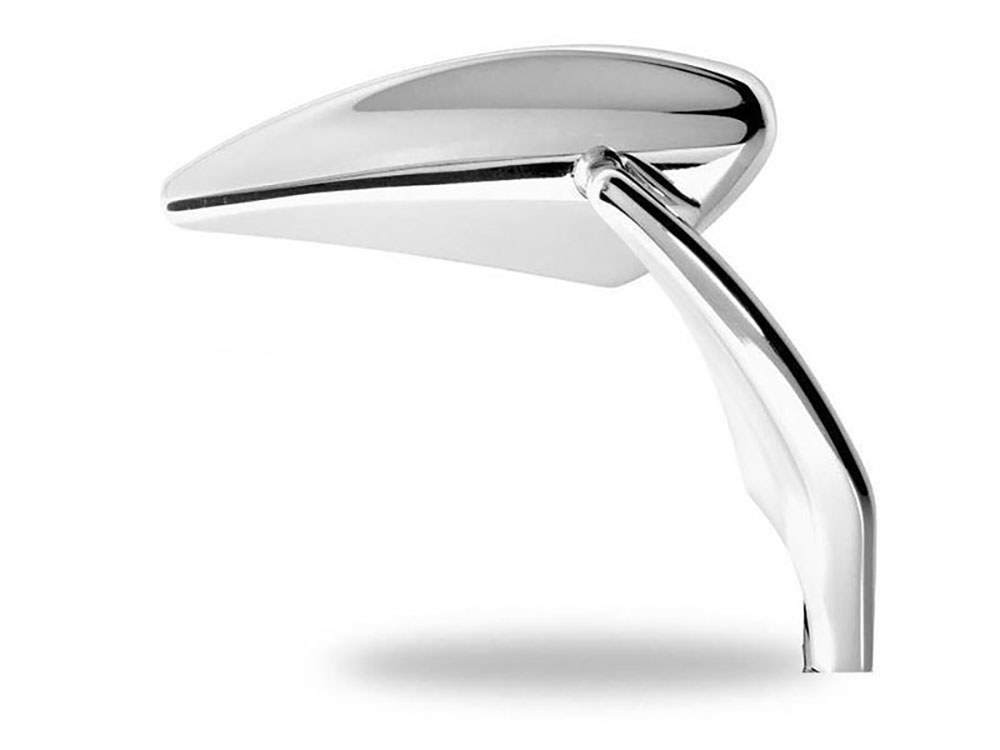 Torque Mirror with Chrome. Fits Right