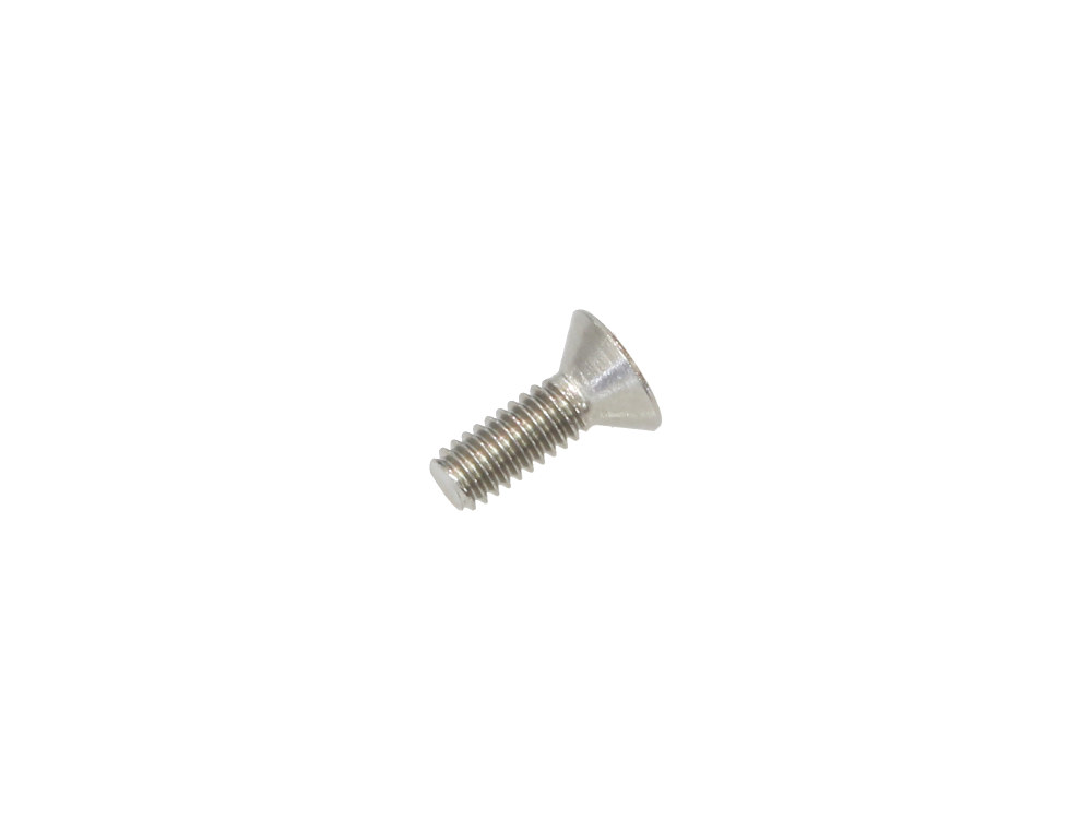 Pivot Pin Screw. Fits on the pivot pin which holds the lever to the Hydraulic Clutch or the Brake Master Cylinder.