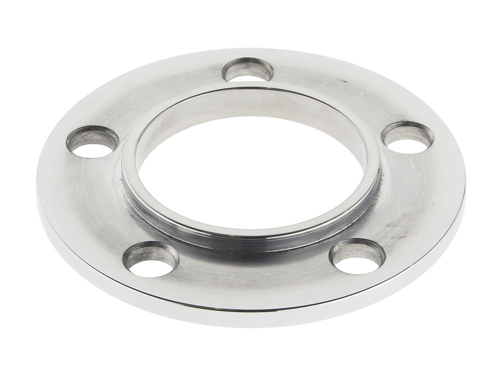 0.215in. Rear Pulley Adapter Spacer - Polished.