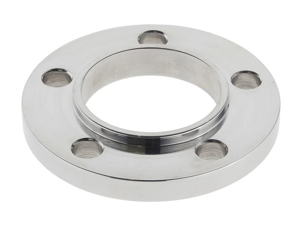 0.425in. Rear Pulley Adapter Spacer - Polished.
