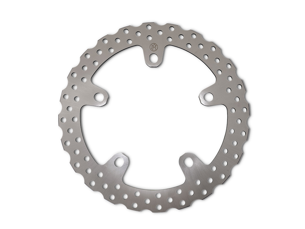 P01312650 Disc Rotor; 12.6" FR FLH%2724up