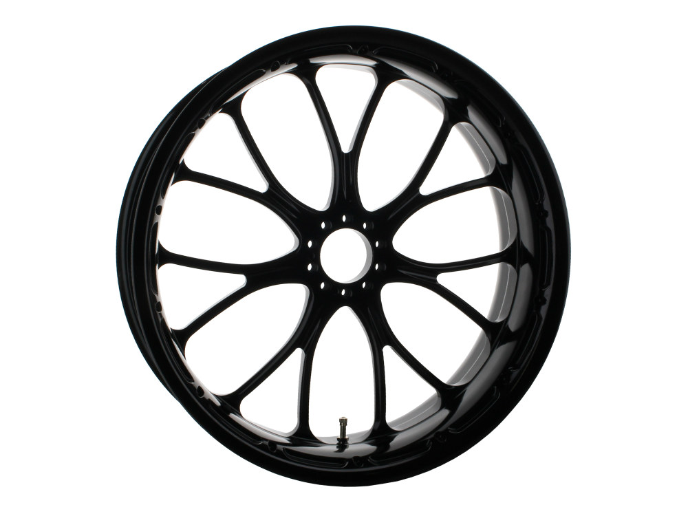 21in. x 3.50in. wide Heathen Wheel – Black Anodised.