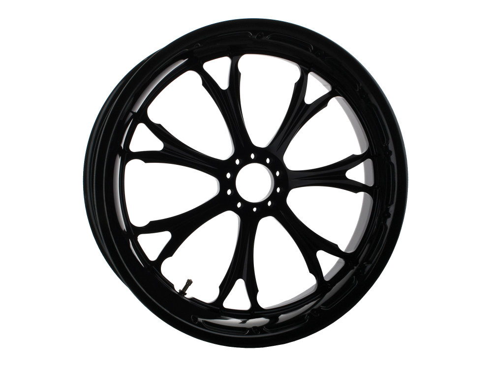 21in. x 3.50in. wide Paramount Wheel – Black Anodised.
